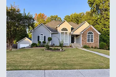 3336 Duncan Bridge Trail, Buford, GA 30519 - Photo 1
