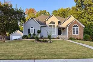 3336 Duncan Bridge Trail, Buford, GA 30519 - Photo 1