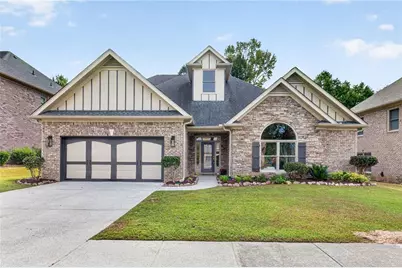 1214 Ridge Hollow Lane, Lawrenceville, GA 30043 - Photo 1