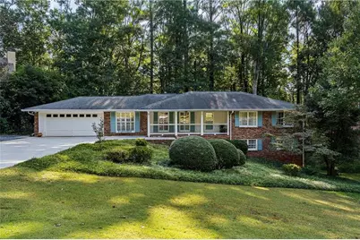 4141 Ashwoody Trail NE, Atlanta, GA 30319 - Photo 1