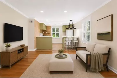 1683 Oak Ridge Circle SW, Stone Mountain, GA 30087 - Photo 29