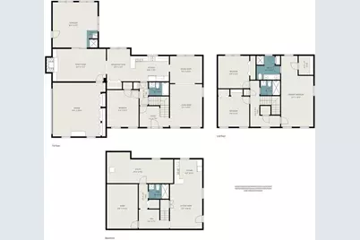1683 Oak Ridge Circle SW, Stone Mountain, GA 30087 - Photo 41
