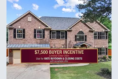 5727 Pleasant Woods Drive, Flowery Branch, GA 30542 - Photo 1