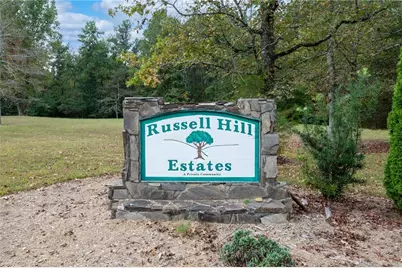 309 Russell Hill Estates Drive NW, Sugar Valley, GA 30746 - Photo 41