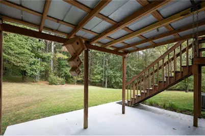 309 Russell Hill Estates Drive NW, Sugar Valley, GA 30746 - Photo 35