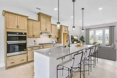 2717 Chestnut Willow Walk #65, Smyrna, GA 30080 - Photo 5