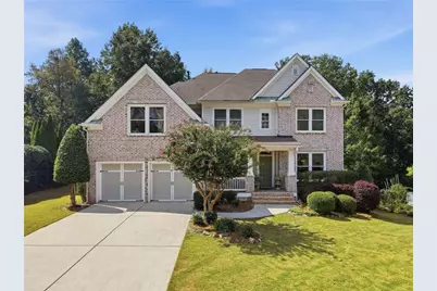 7451 Shady Glen Drive, Flowery Branch, GA 30542 - Photo 1