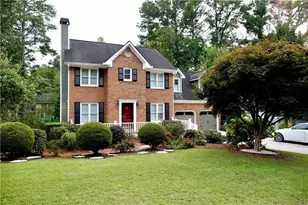 4855 Saddlerun Ln, Powder Springs, GA 30127 - Photo 1