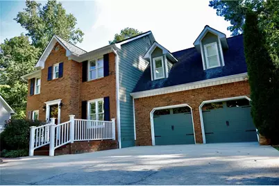 4855 Saddlerun Lane, Powder Springs, GA 30127 - Photo 3