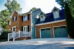 4855 Saddlerun Ln, Powder Springs, GA 30127 - Photo 3