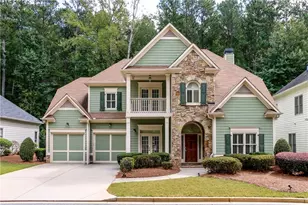 1676 Tanner Cir NW, Acworth, GA 30101 - Photo 1