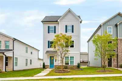 3029 Cambridge Mill Street, Acworth, GA 30102 - Photo 1