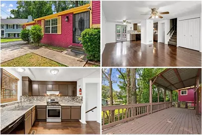 5393 Kristian Court, Stone Mountain, GA 30088 - Photo 1
