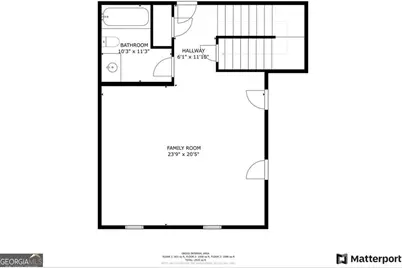 380 Rose Garden Lane, Alpharetta, GA 30009 - Photo 37