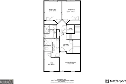 380 Rose Garden Lane, Alpharetta, GA 30009 - Photo 35