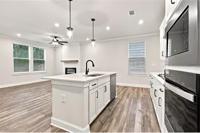 823 Stickley Oak Way, Woodstock, GA 30189 - Photo 9