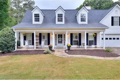 1260 Kilpatrick Lane, Bethlehem, GA 30620 - Photo 3