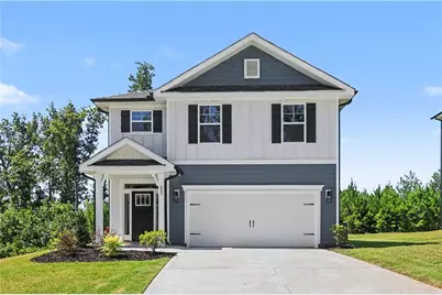 247 Thunder Valley, Dawsonville, GA 30534 - Photo 1