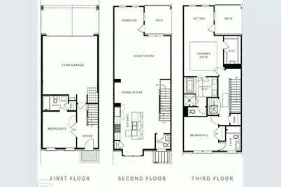355 Crimson Pine Alley #14, Alpharetta, GA 30009 - Photo 3