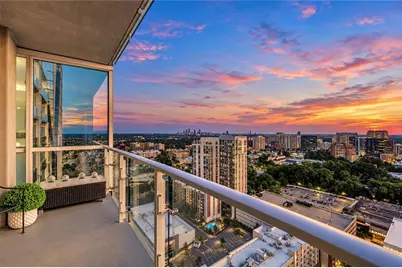 3325 Piedmont Road NE #2503, Atlanta, GA 30305 - Photo 45
