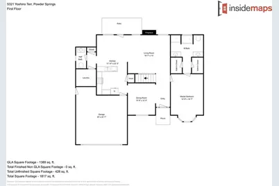 5321 Yoshino Terrace, Powder Springs, GA 30127 - Photo 21