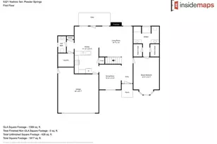 5321 Yoshino Terrace, Powder Springs, GA 30127 - Photo 21