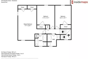 523 Cherokee Mills Dr, Woodstock, GA 30189 - Photo 21