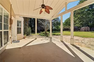 2815 Belshire Trail, Dacula, GA 30019 - Photo 35