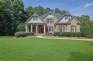 5166 Hill Road NW, Acworth, GA 30101 - Photo 1