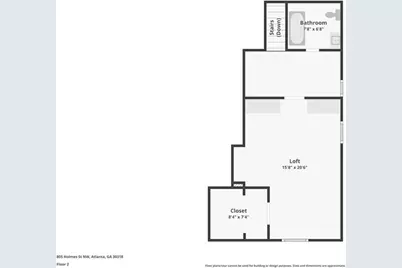 805 Holmes Street NW, Atlanta, GA 30318 - Photo 43