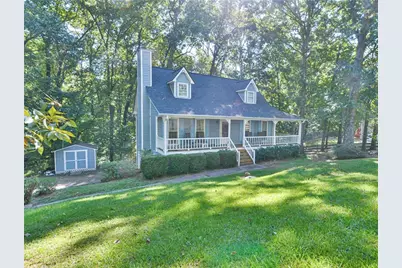203 Davis Mill Road S, Dallas, GA 30157 - Photo 1