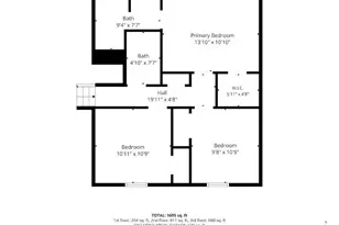 3073 Carmel Dr, Douglasville, GA 30135 - Photo 9