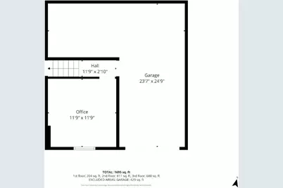 3073 Carmel Drive, Douglasville, GA 30135 - Photo 11