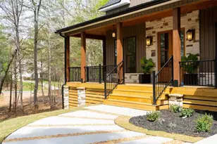 1050 Rainbow Cir, Cleveland, GA 30528 - Photo 5
