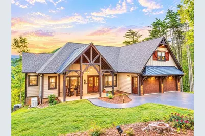 528 Cloudland Drive, Ellijay, GA 30536 - Photo 1