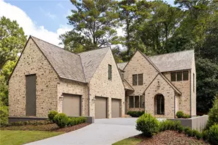 1353 W Wesley Rd NW, Atlanta, GA 30327 - Photo 1