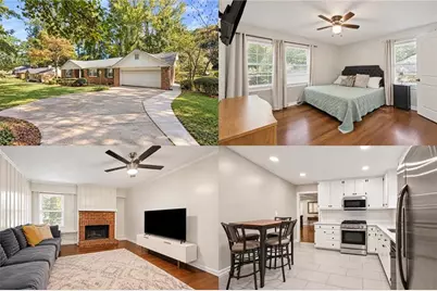2751 Ben Hill Road, East Point, GA 30344 - Photo 1