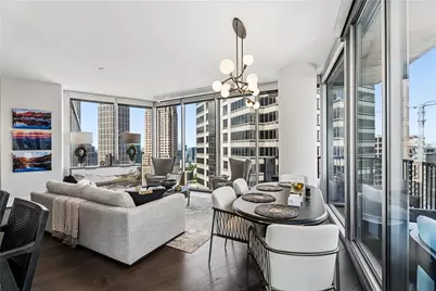 1080 Peachtree Street NE #2403, Atlanta, GA 30309 - Photo 5