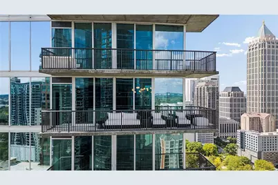 1080 Peachtree Street NE #2403, Atlanta, GA 30309 - Photo 29
