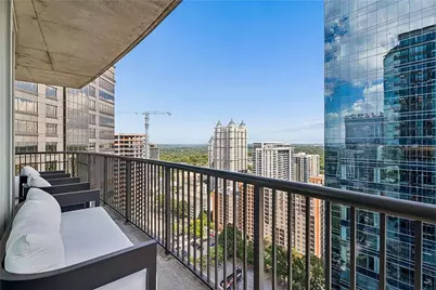 1080 Peachtree Street NE #2403, Atlanta, GA 30309 - Photo 27