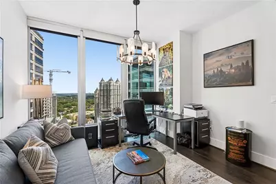 1080 Peachtree Street NE #2403, Atlanta, GA 30309 - Photo 19