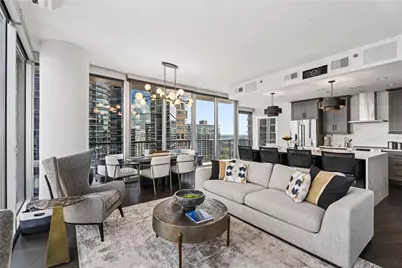 1080 Peachtree Street NE #2403, Atlanta, GA 30309 - Photo 3