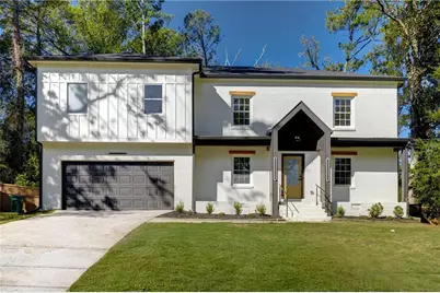 3820 Lake Drive SE, Smyrna, GA 30082 - Photo 1