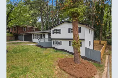 2921 Pine Valley Circle, East Point, GA 30344 - Photo 45
