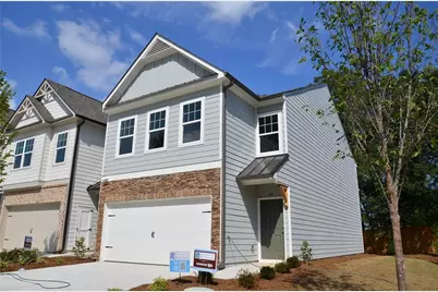 521 Hayes Lane, Canton, GA 30115 - Photo 1