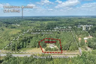 1085 Pannell Rd, Monroe, GA 30655 - Photo 1