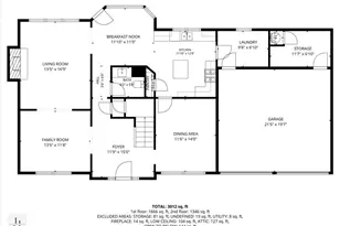1287 Forest Glade Trace, Lawrenceville, GA 30043 - Photo 37