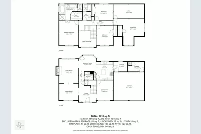 1287 Forest Glade Trace, Lawrenceville, GA 30043 - Photo 35