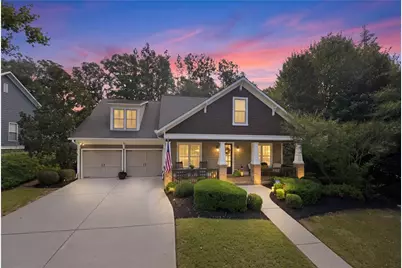 6308 Hickory Branch Drive, Hoschton, GA 30548 - Photo 1