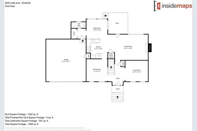 3620 Erdly Lane, Snellville, GA 30039 - Photo 19